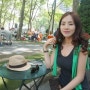 뉴욕에서 가장 아름다운 공원 :: 브라이언파크 (Bryant Park)