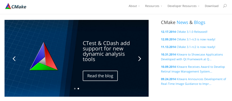 [Cross-Platform][Development] CMake - 크로스 플랫폼 빌드 시스템 : 네이버 블로그