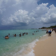 그랜드케이맨 섬 (Grand Cayman) - TORTUGA RUM, Town of Hell, Seven Mile Beach