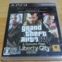 PS3 Grand Theft Auto - Complete Edition 일본판 오리지널 오픈케이스