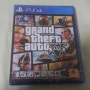 PS4 Grand Theft Auto 5 (GTA 5) 일반판 오픈케이스