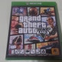 XBOXONE Grand Theft Auto 5 (GTA 5) 일반판 신품 밀봉