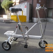 [미니벨로] # 가장빠른 접이식자전거 캐리올