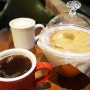 [미아사거리카페]반숙카스테라와 커피너무맛난 미아카페 엘가