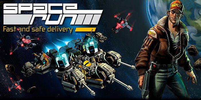 [리뷰(Review)] 스페이스 런(Space Run) : 네이버 블로그