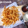 Mega crunch / 빕스 메가크런치 만들기 (달달한 감자튀김 만들기)
