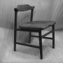 강석근 오리지날 디자인 나무의자 - Armless Wooden Chair