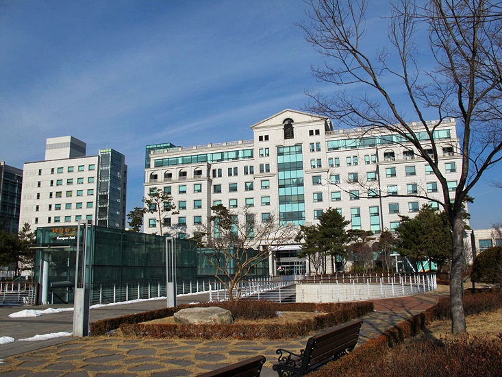 한양대학교 (한양대) 서울 캠퍼스 탐방 -Hanyang University : 네이버 블로그