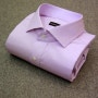 영국왕실의 납품회사 토마스 메이슨 퍼플 셔츠 (Thomas Mason Purple Shirts) - 아일랜드 콜렉션의 맞춤셔츠