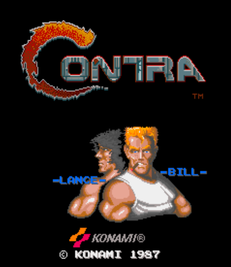 [Game English No.61]Contra(FC) : 네이버 블로그