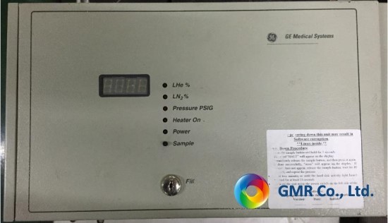 [GMR MRI 부품 설명] MagnetMonitor(MM2) : 네이버 블로그