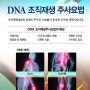 [종로정형외과] PDRN/DNA주사 조직재생주사요법 시행