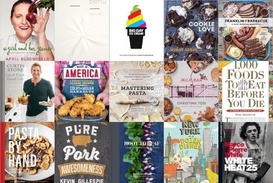 The Most Anticipated Cookbooks of Spring 2015 : 네이버 블로그