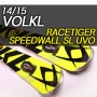 [스키 리뷰] 풀-체인지 14/15 VOLKL RACETIGER SPEEDWALL SL UVO - 뵐클 회전 스키 / 레이스타이거 SL / 회전 스키