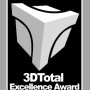 3DTotal Excellence Award
