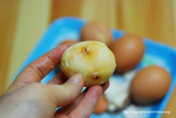 오븐으로 구운계란 만들기~ 계란 구워먹으면 정말 맛있어요~ : 네이버 블로그