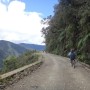 세계여행(볼리비아) 376일차 - 라파즈. 자전거 타고 데쓰로드를 달리다 (by him)