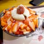 [천호동 맛집] 천호동 설빙 딸기빙수/블루베리 치즈빙수 ....... 설빙은 사랑입니다