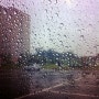 Raindrops keep falling on my car~~~♬ /photostory
