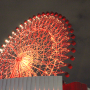 오사카 자유여행 #5. 우메다 헵파이브관람차, 도톤보리의 밤