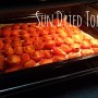 썬드라이드 토마토 만들기 / Sun Dried Tomatoes