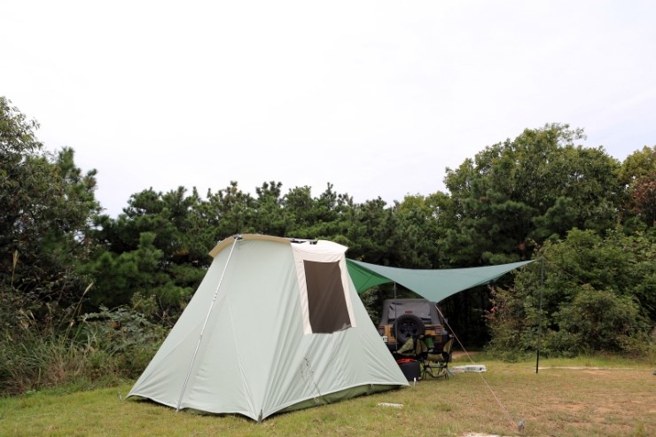 Kirkhams OUTFITTER3 カーカムス　アウトフィッター3 カーカムスのスプリングバーテント「OUTFITTER3」入荷！！[2020.02.15