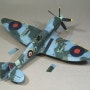 1/48 Spitfire Mk.XIVc (14c) 아카데미