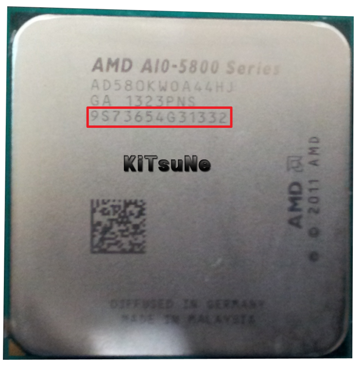 AMD 정품조회 : 네이버 블로그