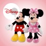 [공구마감] 디즈니 플러쉬돌 봉제인형 미키마우스 인형 미니마우스 인형 Disney Mickey Mouse Minnie Mouse Flush Doll