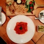 How would you like this? _ Brunch set No.3 & Spaghetti Alla Amatriciana(압구정피프티/카페피프티/FIFTY/CAFE50)