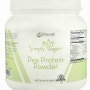 Vitacost / Simply Vegan Pea Protein Powder-비타코스트의 완두콩 단백질,NON-GMO 제품.