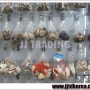 조개껍질 구슬 색모래 도매 / 중국무역수입대행 - 컬러모래,인테리어소품,어항꾸미기