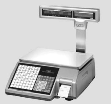 카스저울 CL 5000시리즈 데이타 전송프로그램 : 네이버 블로그