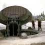 러시아 대륙간 핵탄도미사일 토플M 기지모습