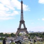 [프랑스/파리여행 3일차] 에펠탑 정면을 볼 수 있는 샤이요 궁, 갤러리 라파예트의 루이비통 매장