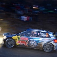 [WRC] 2015 몬테카를로 랠리 Final - 폭스바겐의 완승