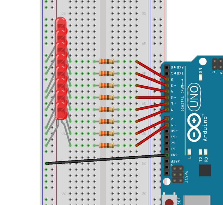 [Arduino13] 반복문 for (Loop Statements - for) : 네이버 블로그