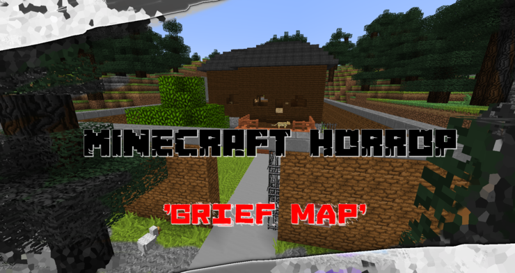 대박 세이브파일 :공포탈출맵Grief Map 1.8.2/1.8.1/1.8(무서움 공포) : 네이버 블로그