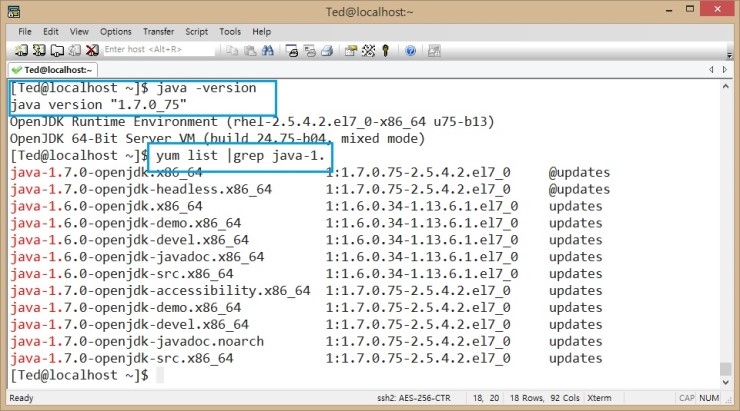 CentOS 7 #7 : Tomcat 을 설치하자. : 네이버 블로그