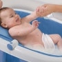 신생아 목욕시키는 방법 간단히 정리해 보았습니다.