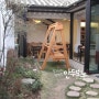 [#Photo리뷰]삼청동 북촌, 그네있는 집