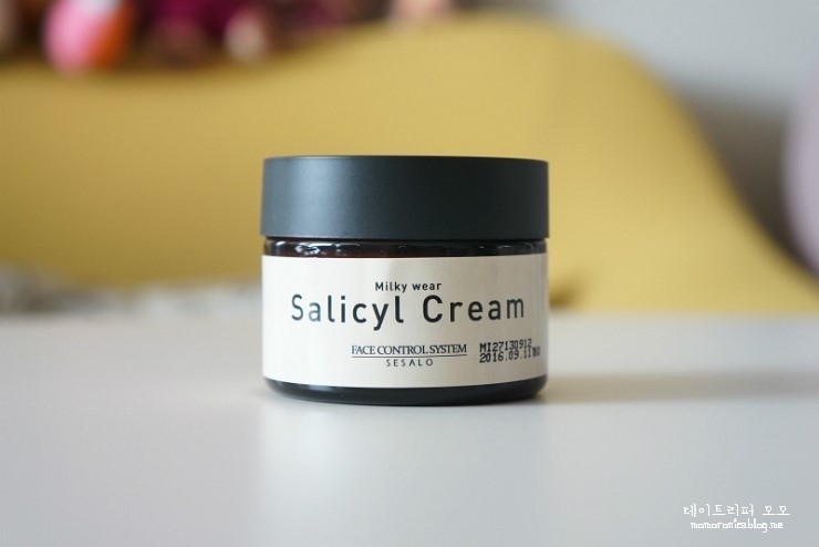 새살로 밀키웨어 살리실 크림 (Salicyl Cream) : 네이버 블로그