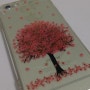 아이폰6 압화케이스 :) 템바이랑, 벚꽃나무 케이스 예쁘네용 ♥