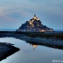 [프랑스/노르망디투어 4일차] 천공의 성 라퓨타의 모티브가 된 몽생미셸