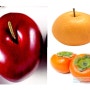 배,사과,감 좋은 과일 고르는 방법과 보관 방법