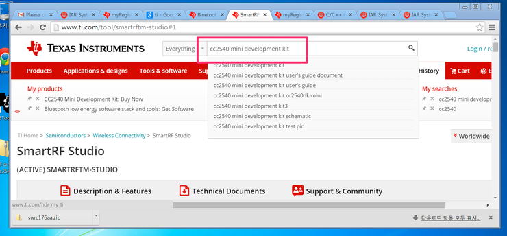 [CC DEBUGGER] TI CC debuger 설치법 : 네이버 블로그