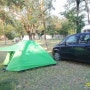 그리스 여행: 2차, 메테오라의 전초기지 칼람바카(Kalambaka), 캠핑 리조스(Camping Rizos)