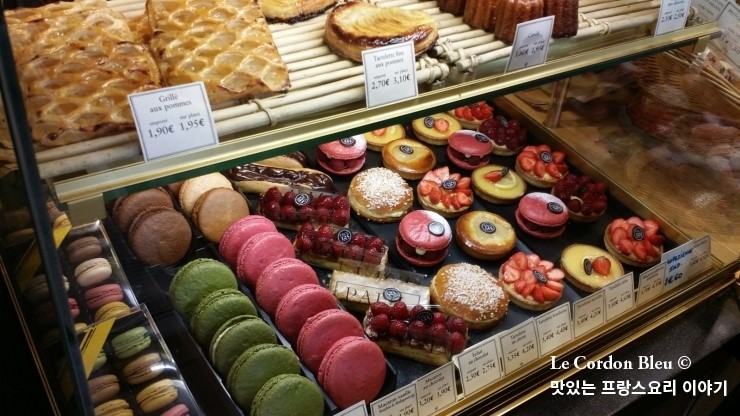[파리맛집/파리여행] PAUL베이커리 세인트폴성당 지점 후기! 달콤해요~ : 네이버 블로그
