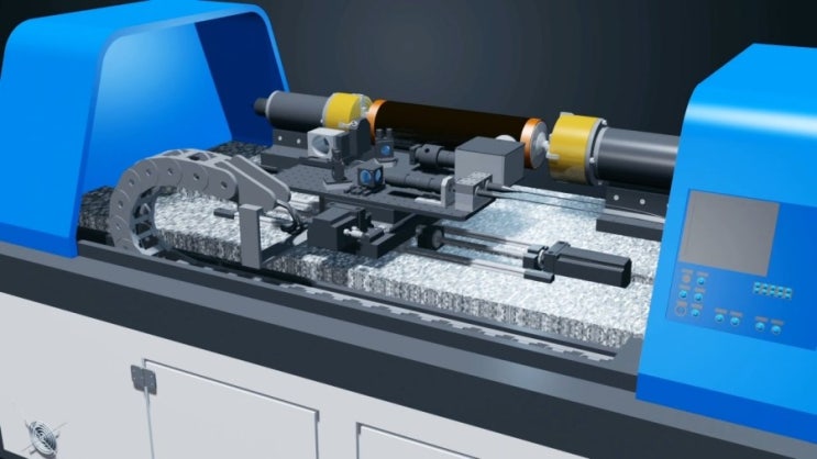 3D Scanner-based Fabrication of Roll Molds : 네이버 블로그