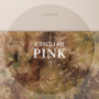 여성스러운 에센티아 핑크 클러치 ESSCL1401 PINK